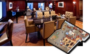 Penthouse Suite Bliss Cruise Infinity April 2021