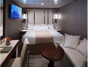 bliss cruise club interior stateroom