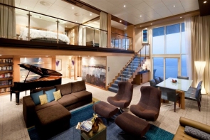 bliss cruise oasis cabin royal loft suite
