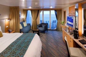 bliss cruise oasis cabin junior suite