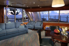 bliss cruise oasis cabin spacious aquatheater suite large balcony