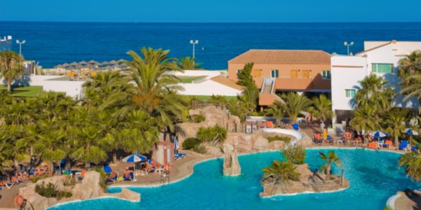 Vera playa naturisten vakantie