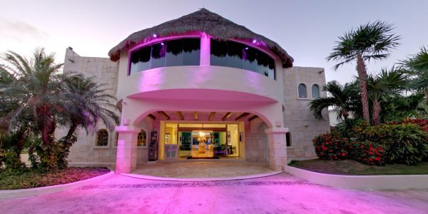 Desire Riviera Maya Resort - Desire Resort 1 Swingers Vakantie