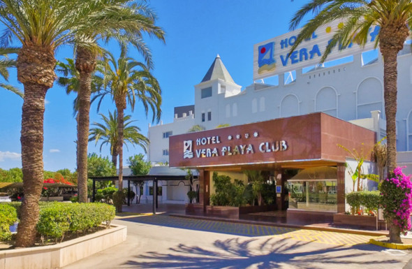 Vera Playa Club Hotel