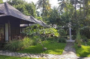 Bali au Naturel Bungalow