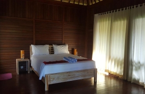 Bali au Naturel Bungalow Kamer