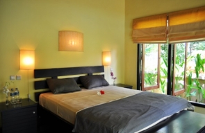 Bali au Naturel Standaard Room