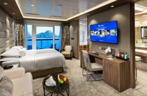 Club Spa Suite Rome Desire Cruise 2021