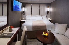 Desire Cruise 2020 Club Interior Stateroom