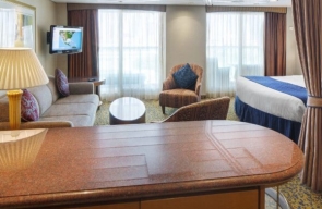 Grand Suite Temptation Caribbean Cruise 2020