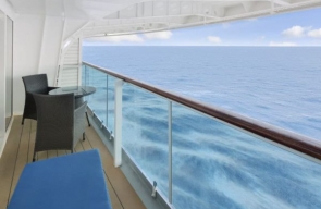 Grand Suite Temptation Caribbean Cruise 2020