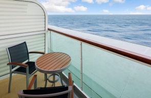 Ocean View Balcony Stateroom Temptation Caribbean Cruise 2020