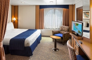 Ocean View Stateroom Temptation Carribean Cruise 2020