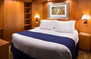 Owners Suite Temptation Caribbean Cruise 2020