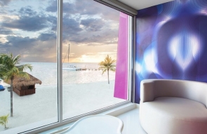 Temptation Cancun Resort Seduction Beachfront Suite