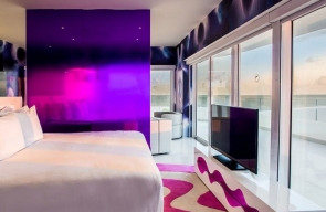 Temptation Cancun Resort Temptation Oceanfront Master Suite