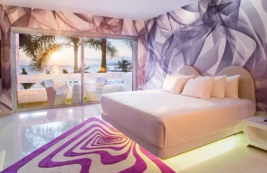 Temptation Cancun Resort Trendy Ocean View Room