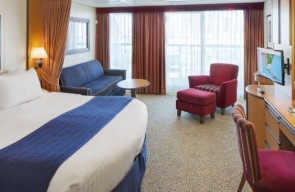 Temptation Caribbean Cruise 2020 Junior Suite