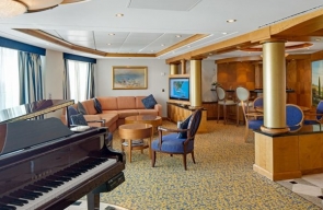 Temptation Caribbean Cruise 2020 Royal Suite