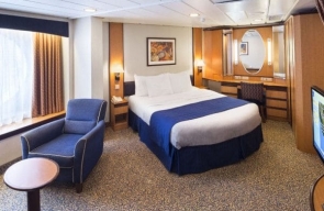 Temptation Caribbean Cruise 2020 Ultra Spacious Ocean View Stateroom