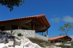 The Natural Curacao Bungalow