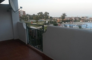 Vera Playa Apartment Naturista