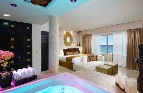 desire resort Oceanfront Passion Suite