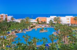 hotel vera playa club