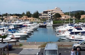 magnifique appartement cap naturiste capdagde