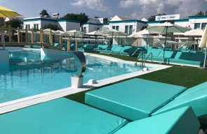 Venus Star Resort Bungalow Standaard Pool