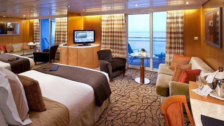 Bliss Cruise AquaClass Suite