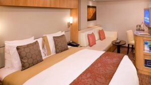 Bliss Cruise Curacao Interior Stateroom