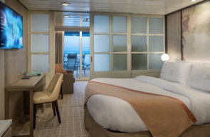 Bliss Cruise April 2023 Jamaica Family Veranda Stateroom