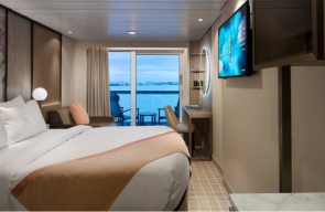 Concierge Stateroom Veranda Swingers Cruise