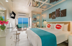 Ocean View Clothing Optional Premium Room Swingers Resort