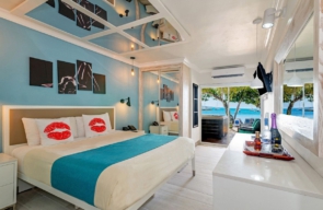 Hedonism Resort Jamaica Ocean View au Natural Bubbelbad Premium