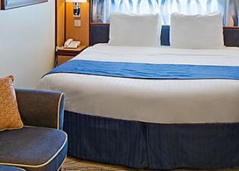 Bliss Cruise April 2022 Ocean View Stateroom