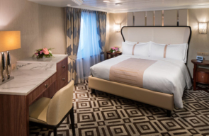 Desire Rio de Janeiro Cruise december 2022 Club Ocean Suite