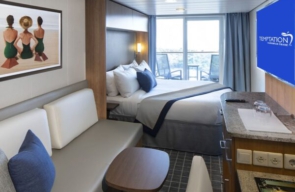 Temptation Cruise 2022 Concierge Stateroom