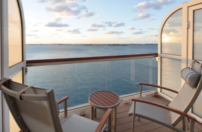 Temptation Cruise 2022 Veranda Stateroom Veranda