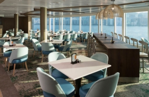 Temptation Cruise Restaurant