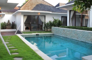 Resort Bali Zwembad
