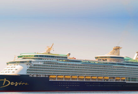 Desire Venetie Rome Cruise Mei 2023