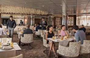 Restaurant Celebrity Bliss Cruise 2023