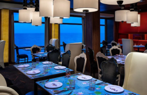 Restaurant Celebrity Equinox