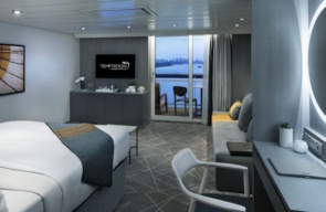 Temptation Caribbean Cruise 2023 Sky Suite