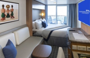 Temptation Swingers Cruise 2023 Concierge Class Stateroom