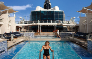 Zwembad Cruise Bliss 2023