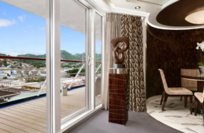 Desire Cruise 2024 Griekenland Oceania Suite