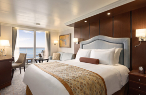 Desire Cruise Griekenland Turkije Concierge Veranda Suite